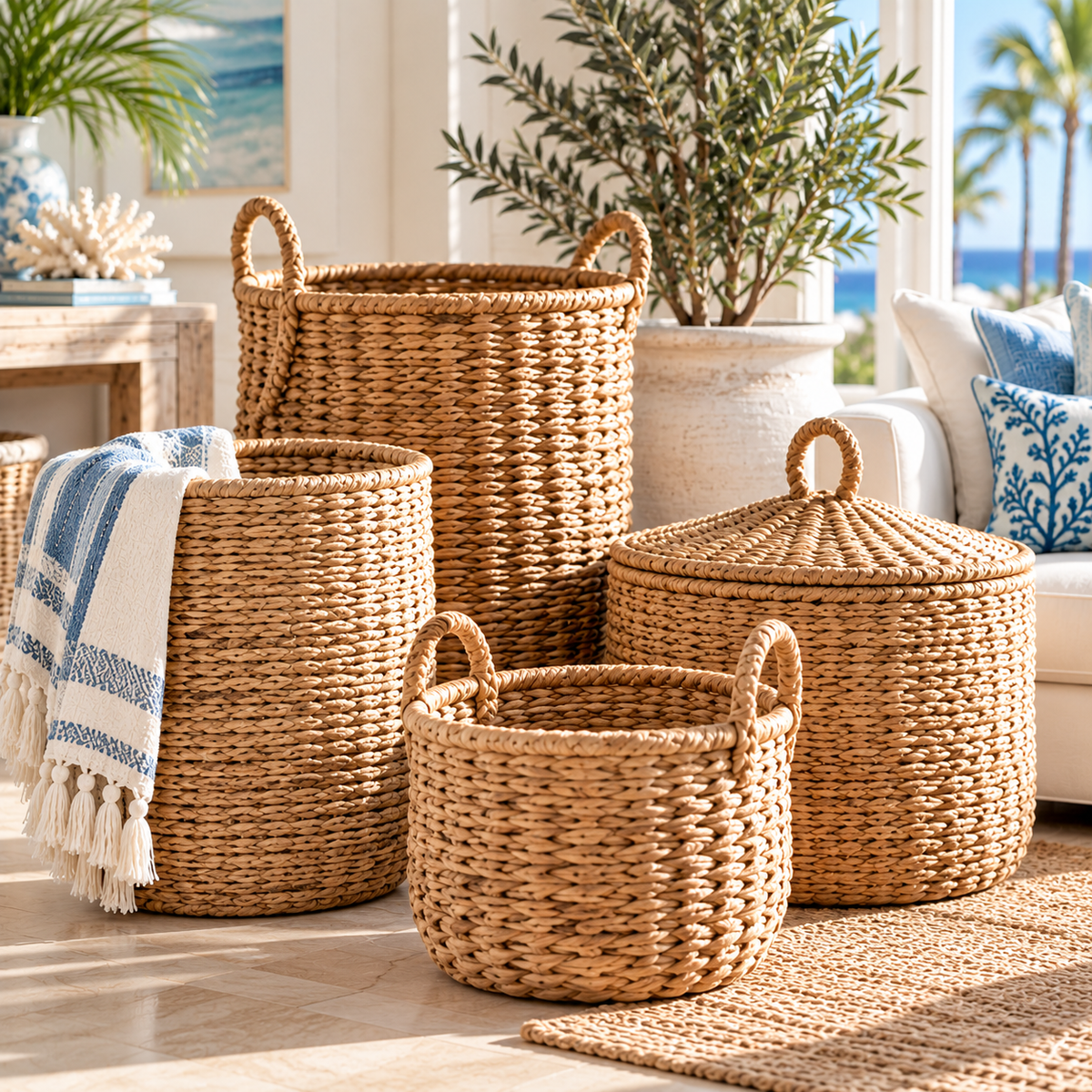 Baskets