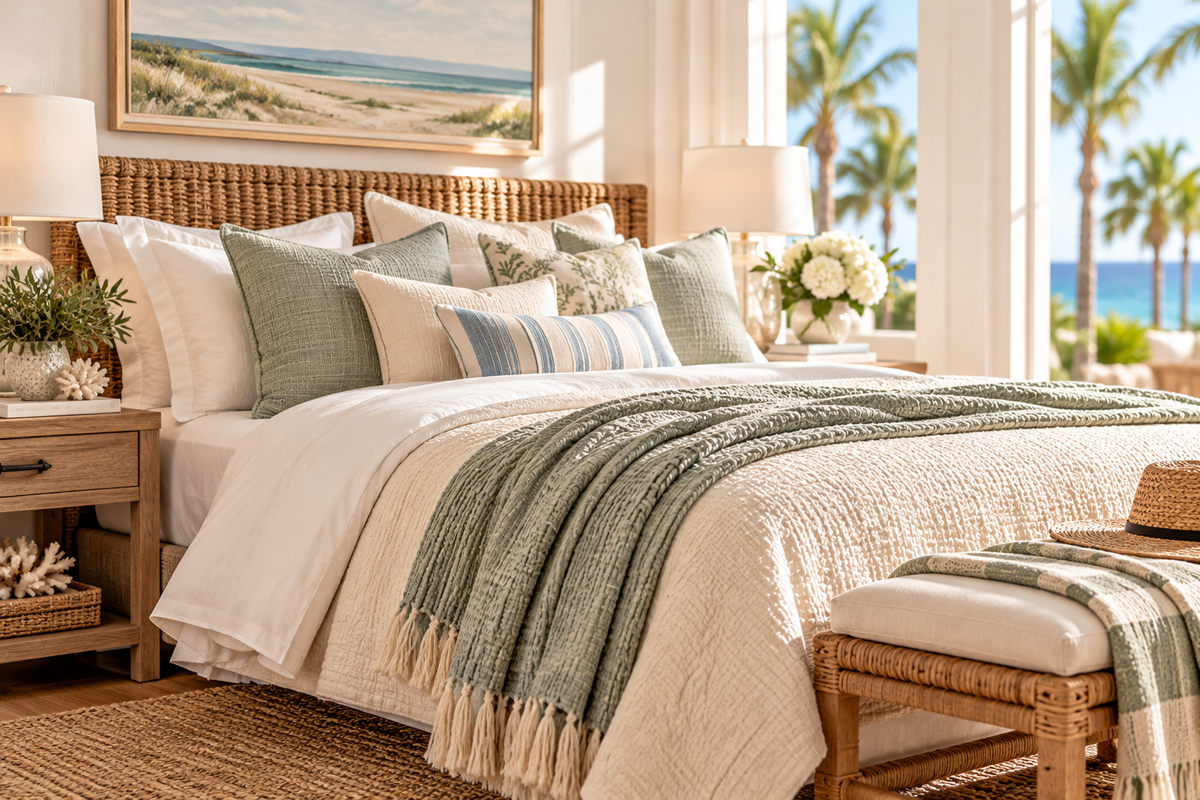 Bedding & Textiles