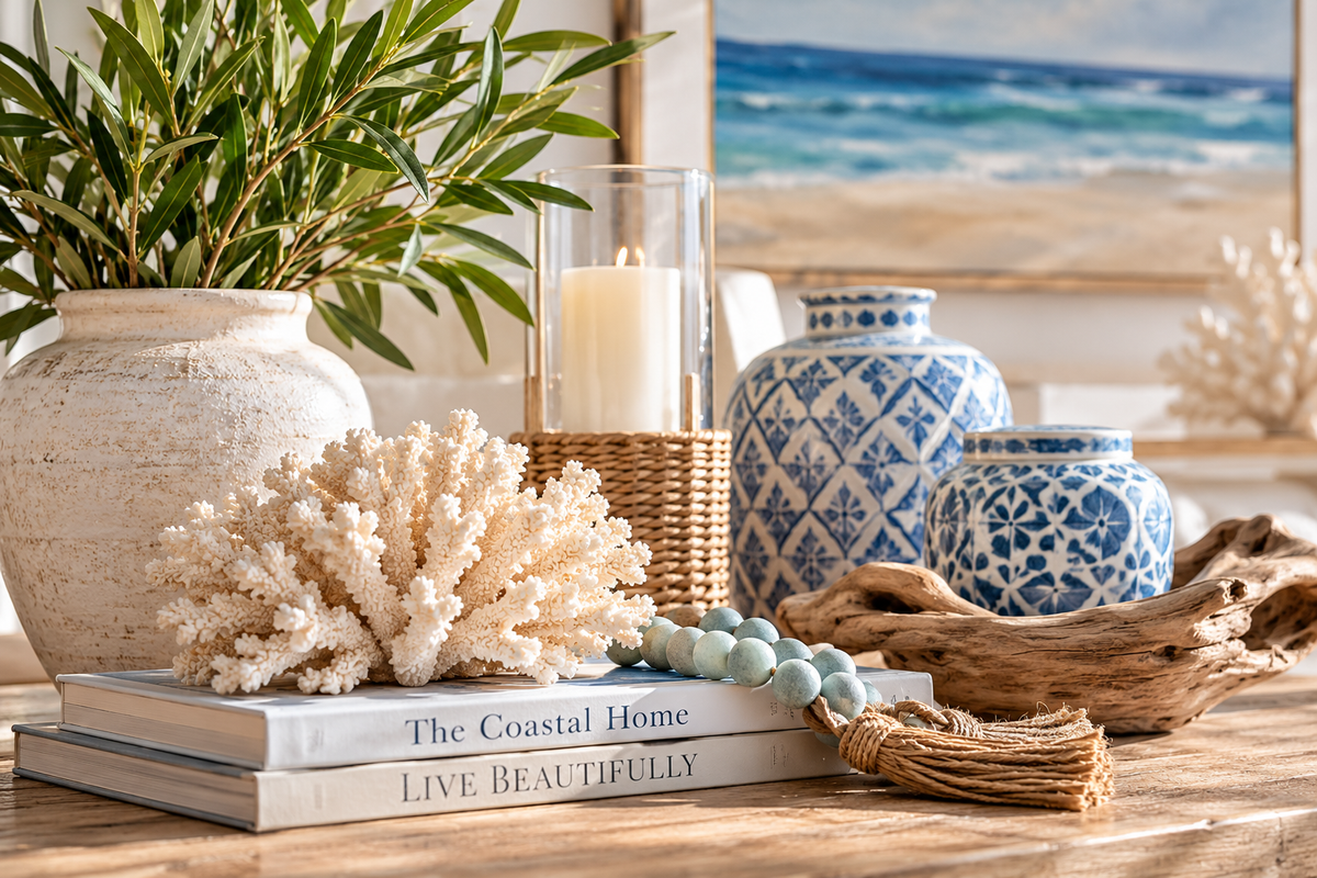 Coastal Home Decor