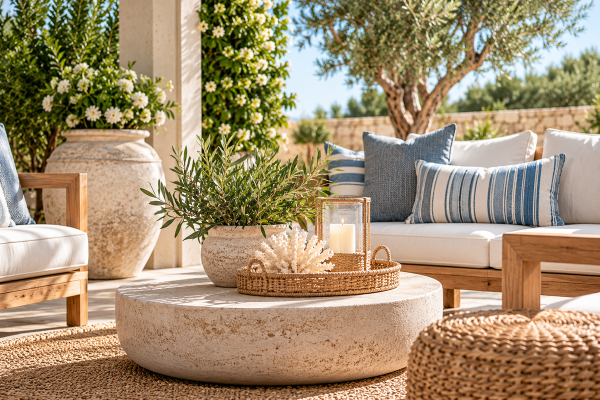 Outdoor & Patio