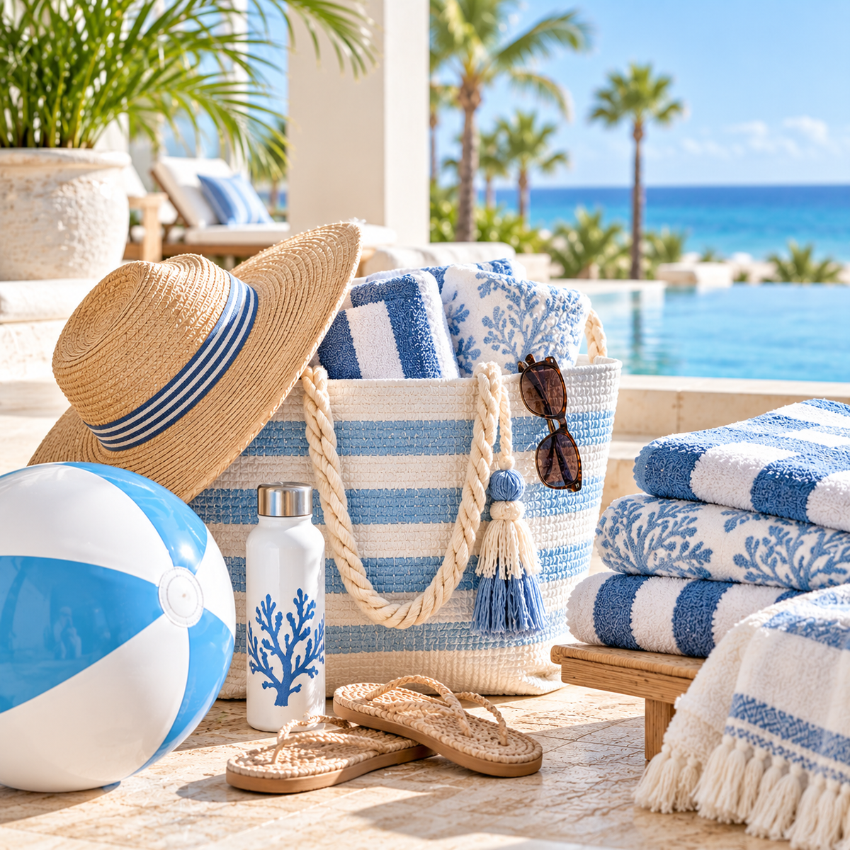 Beach & Pool