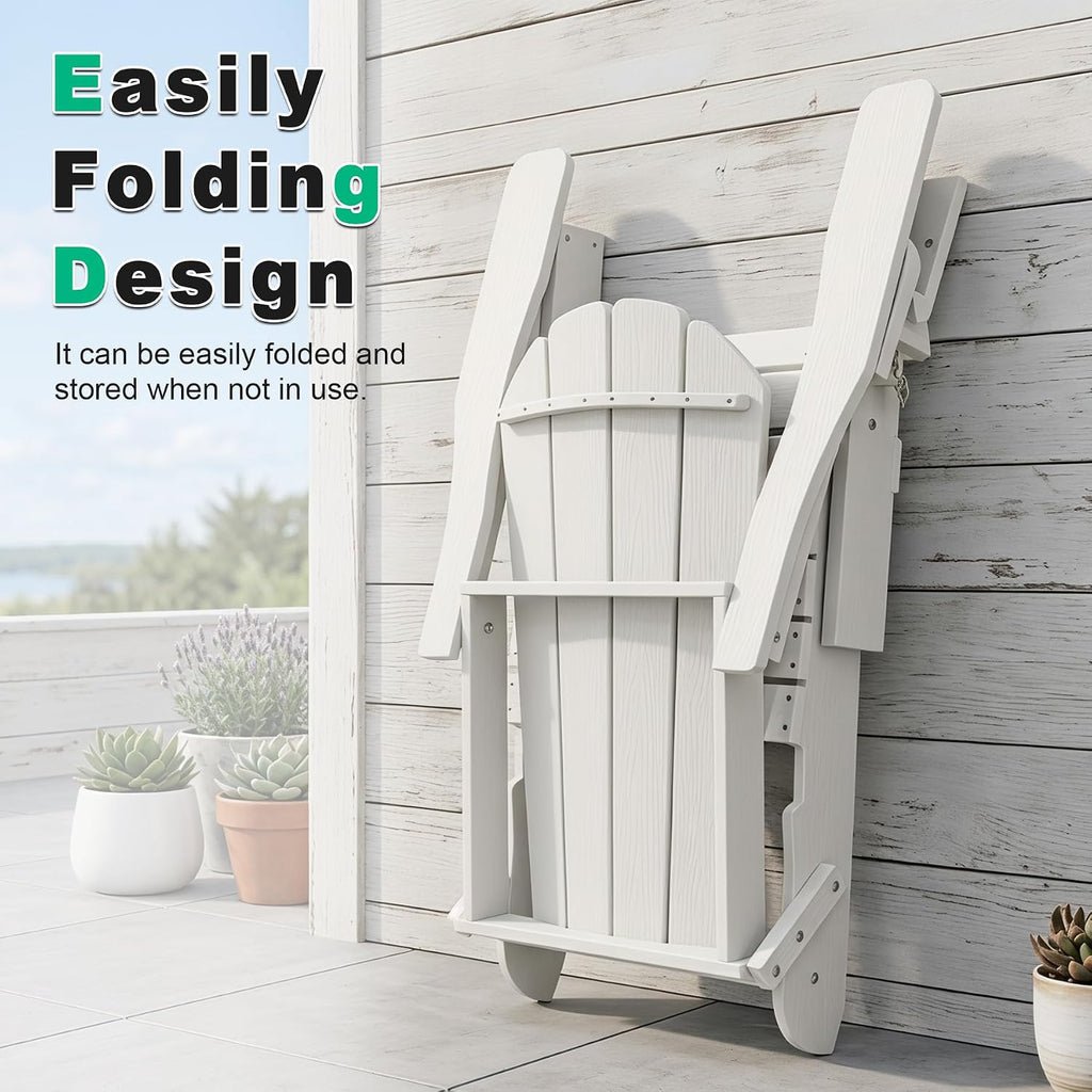 Adirondack Chairs – Set of 2