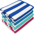 Striped Cabana Beach Towels