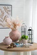Textured Nautilus Shell Planter