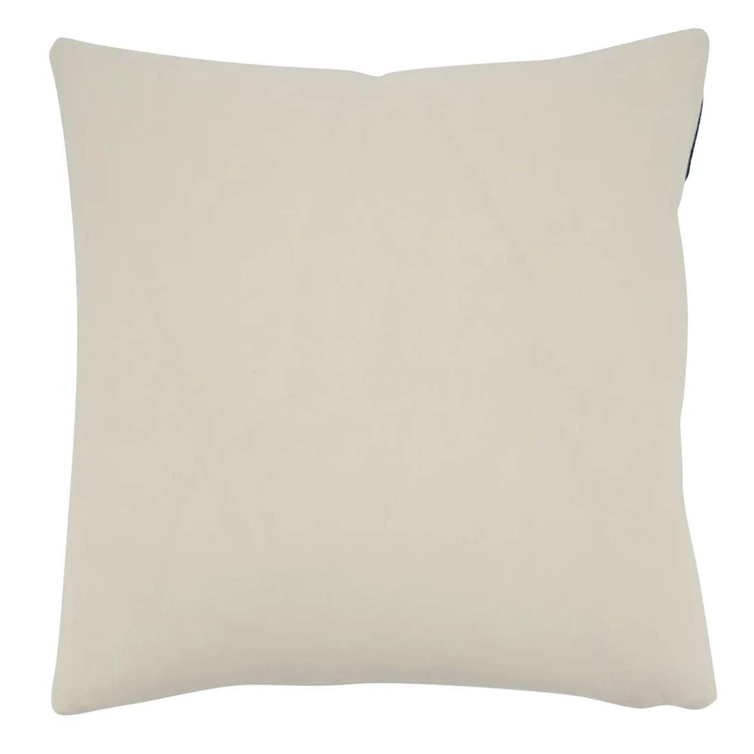 Navy Nautical Coastal Throw Pillow