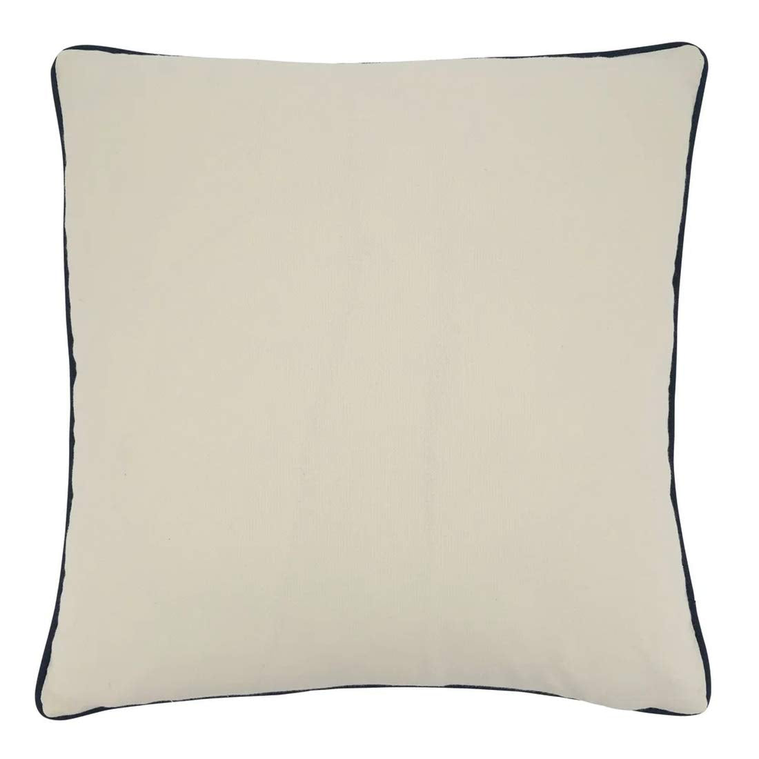 Navy Nautical Coastal Throw Pillow