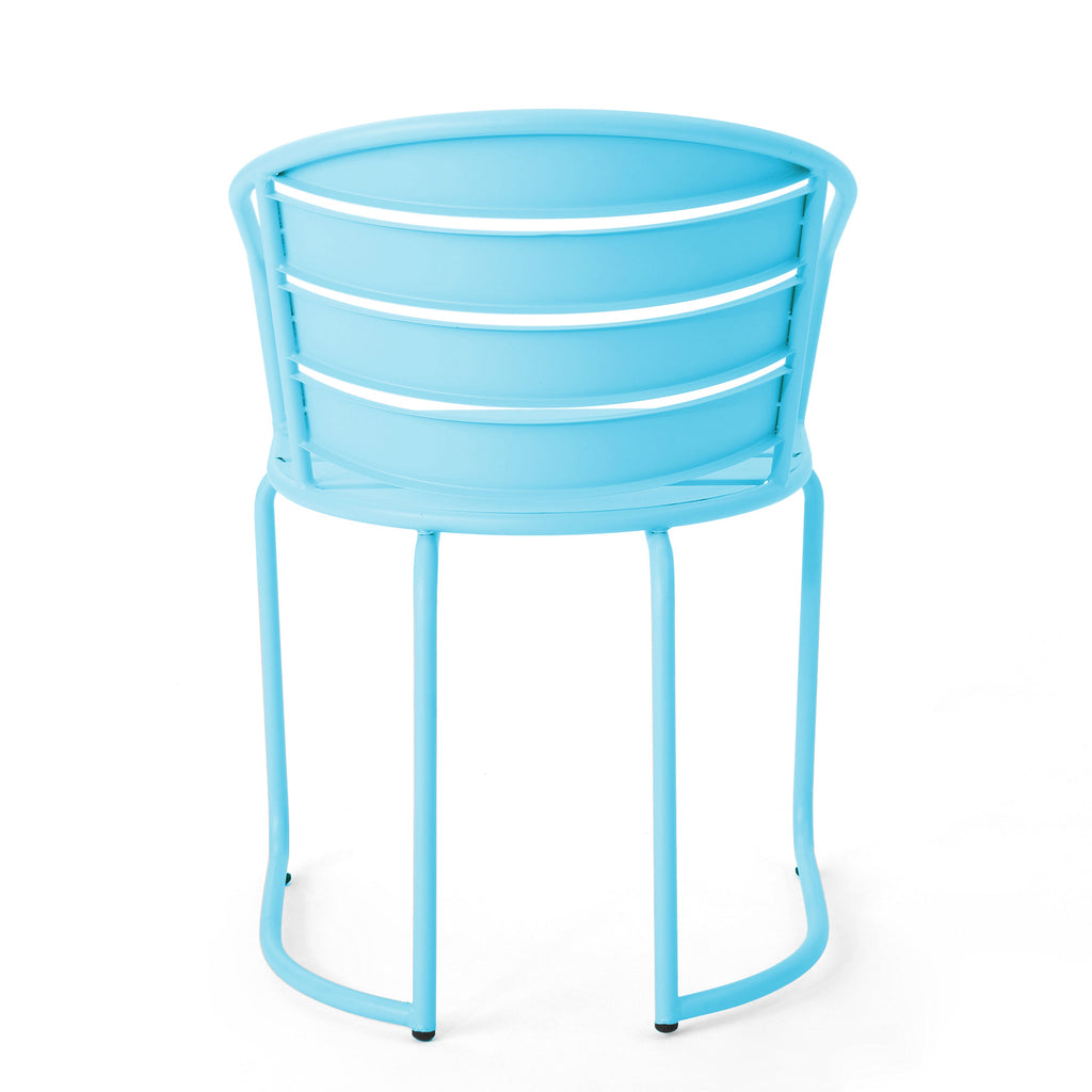 Santa Monica Iron Outdoor Bistro Set
