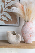 Nautilus Shell Planter
