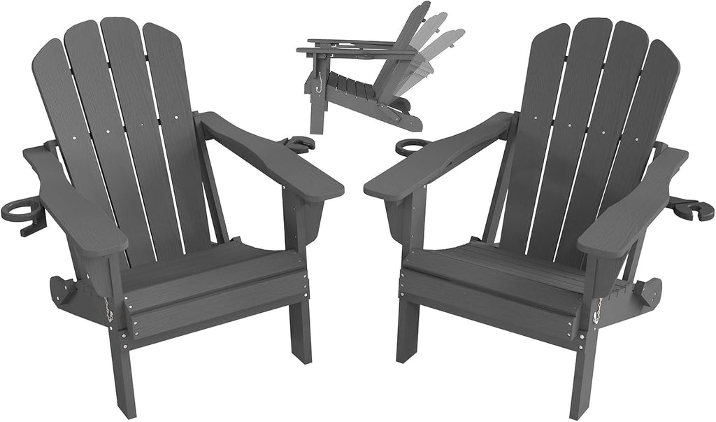 Adirondack Chairs – Set of 2