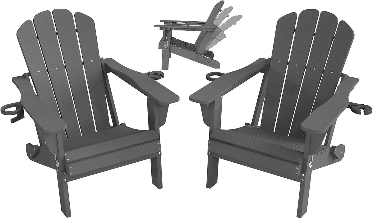 Adirondack Chairs – Set of 2