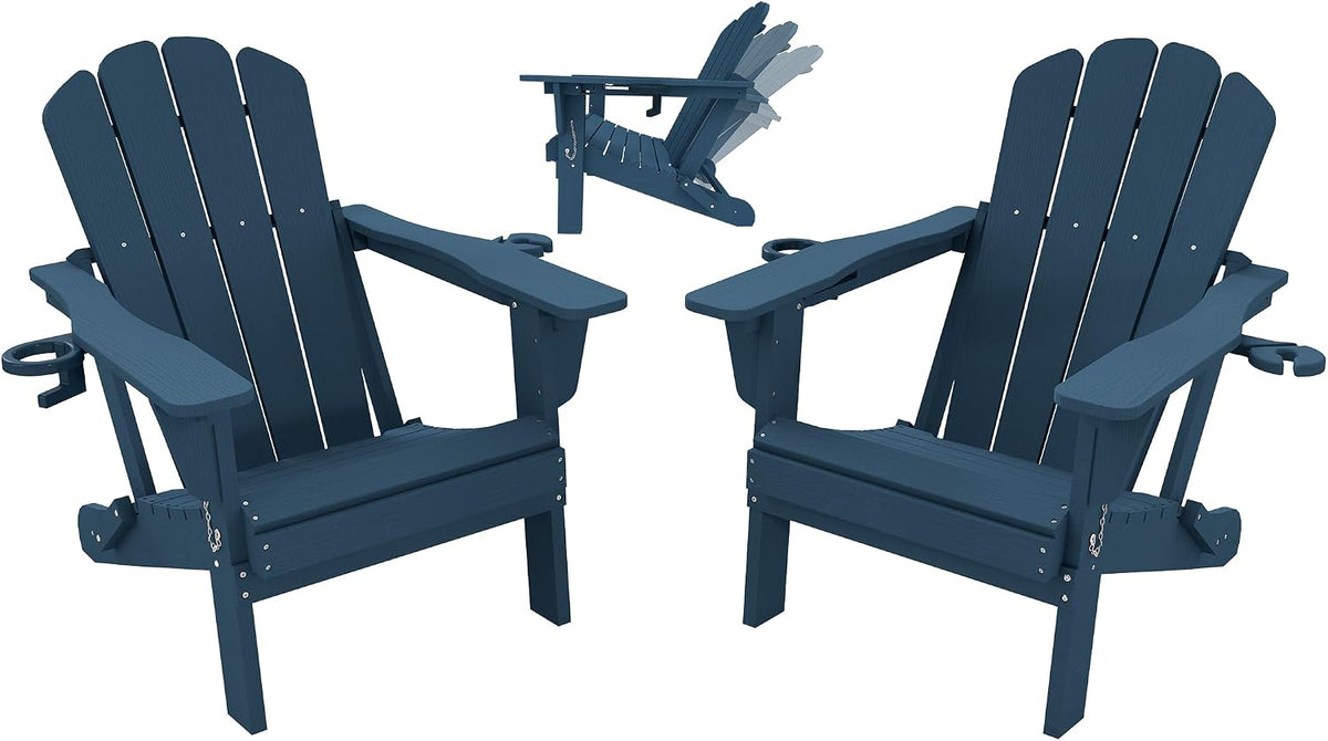 Adirondack Chairs – Set of 2