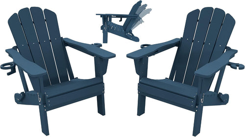 Adirondack Chairs – Set of 2