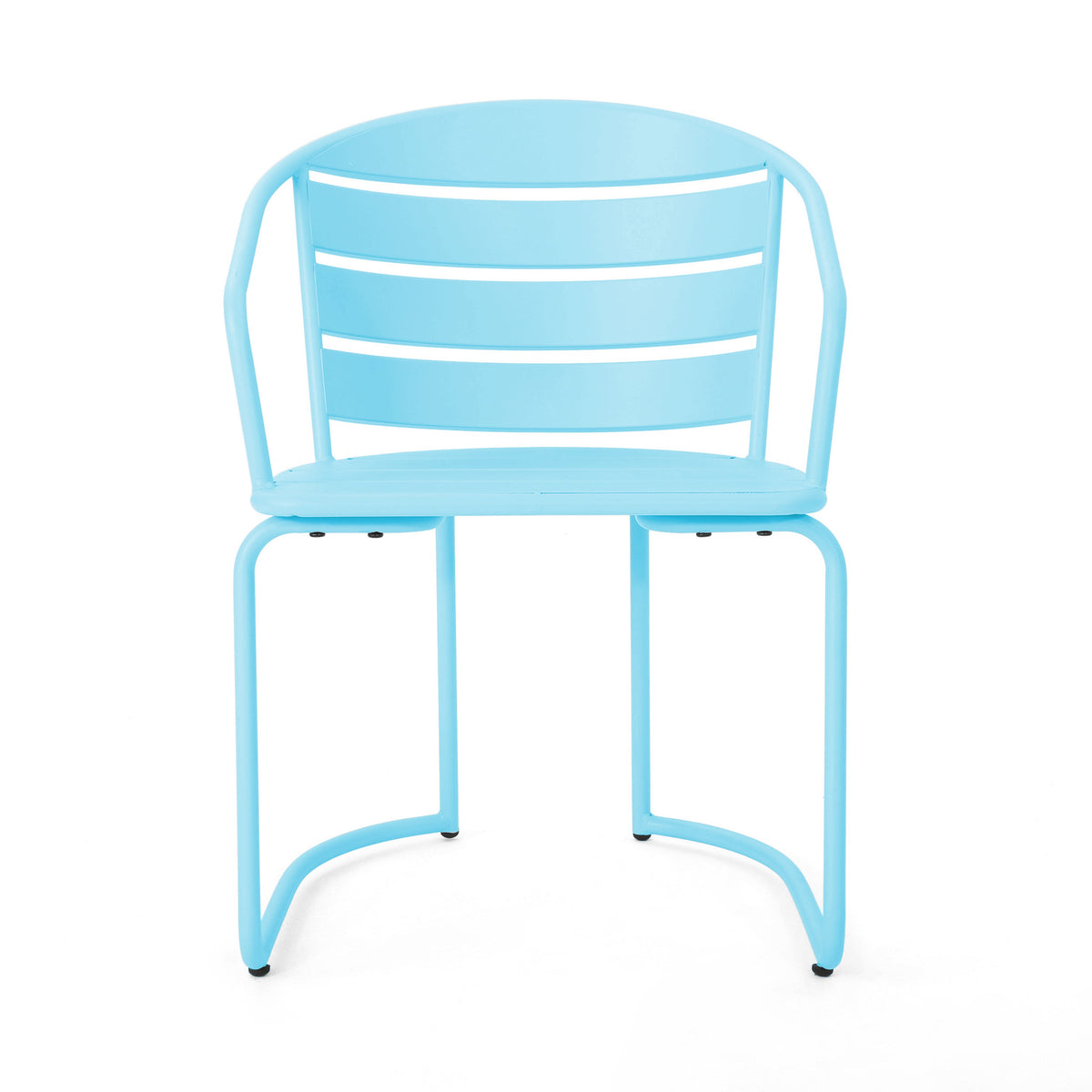 Santa Monica Iron Outdoor Bistro Set