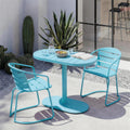 Santa Monica Iron Outdoor Bistro Set