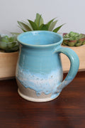 Handmade Ocean Glaze Ceramic Mug