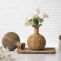 Handwoven Decorative Vase