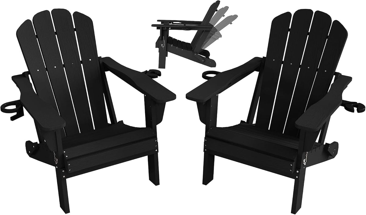 Adirondack Chairs – Set of 2