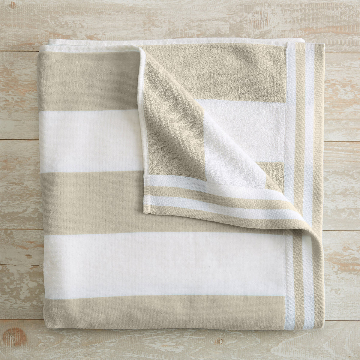 Striped Cabana Beach Towel – Edgartown Collection
