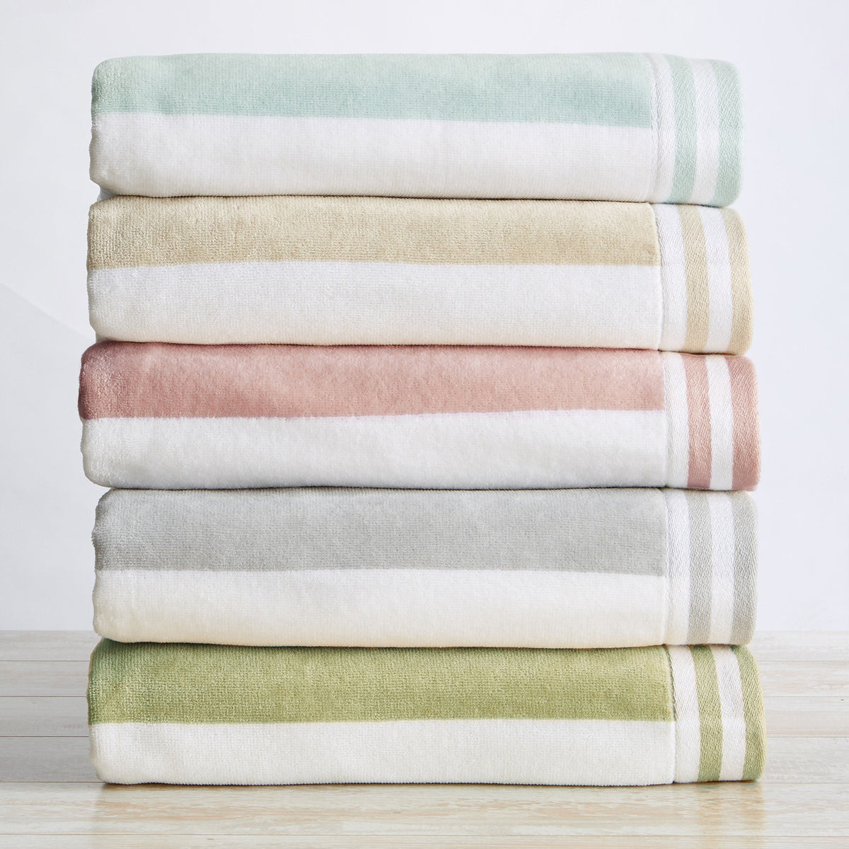Striped Cabana Beach Towel – Edgartown Collection