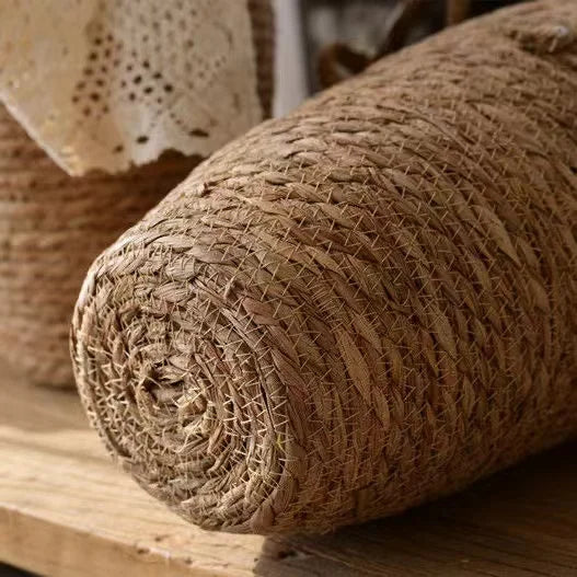 Tall Woven Planter & Storage Basket