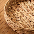 Handwoven Water Hyacinth Tray