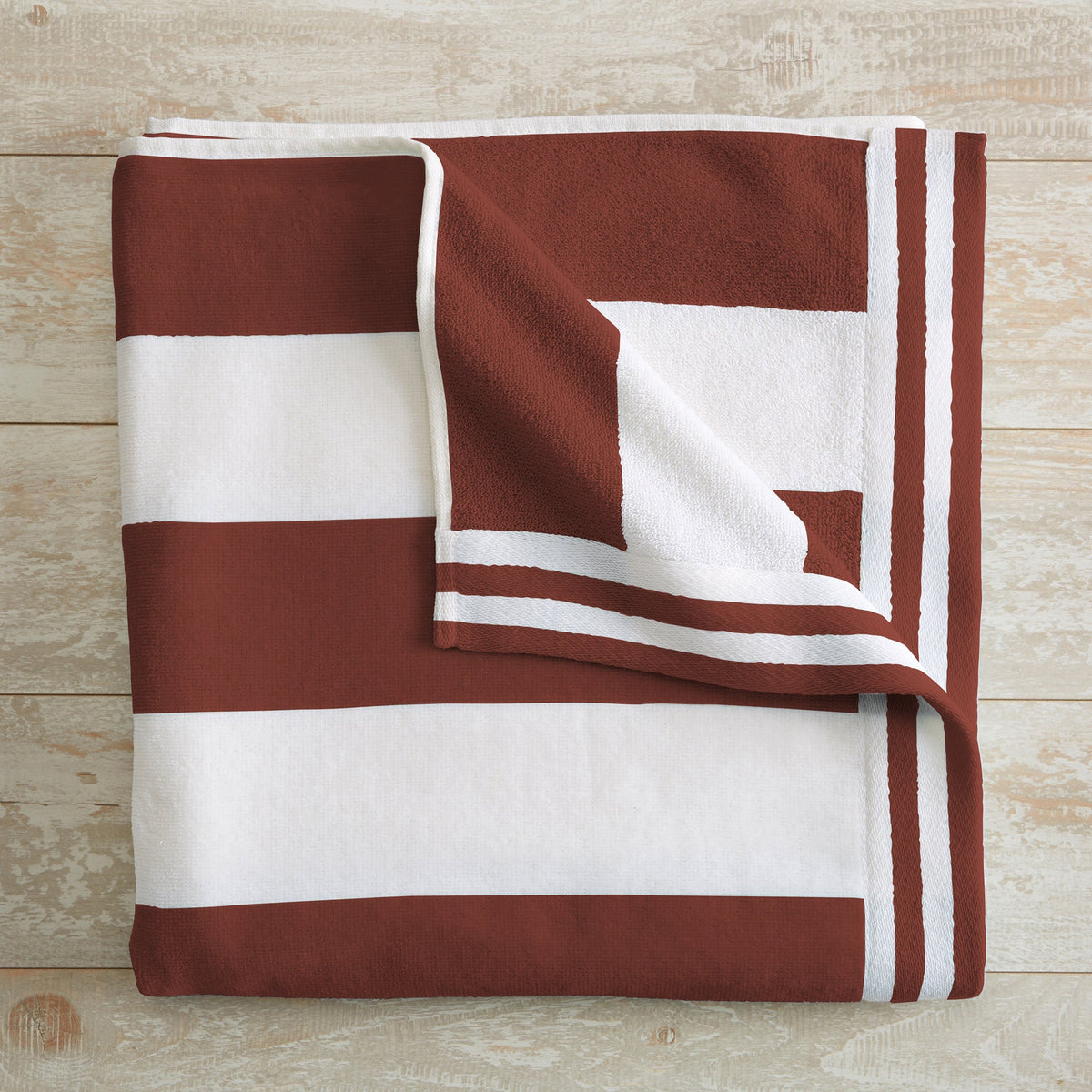 Striped Cabana Beach Towel – Edgartown Collection