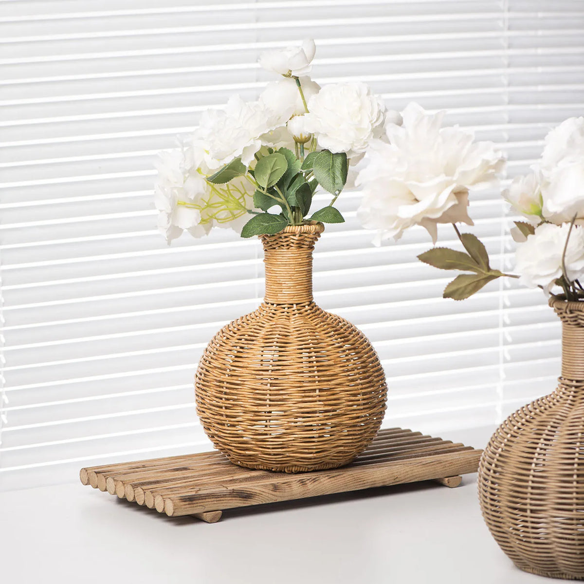 Handwoven Decorative Vase