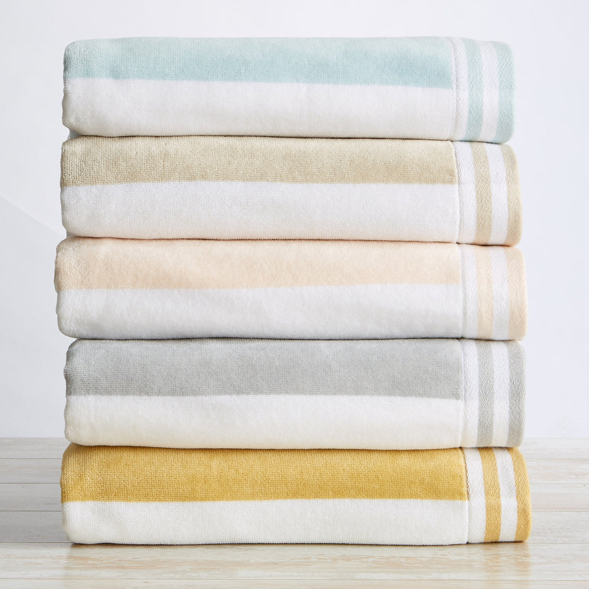 Striped Cabana Beach Towel – Edgartown Collection