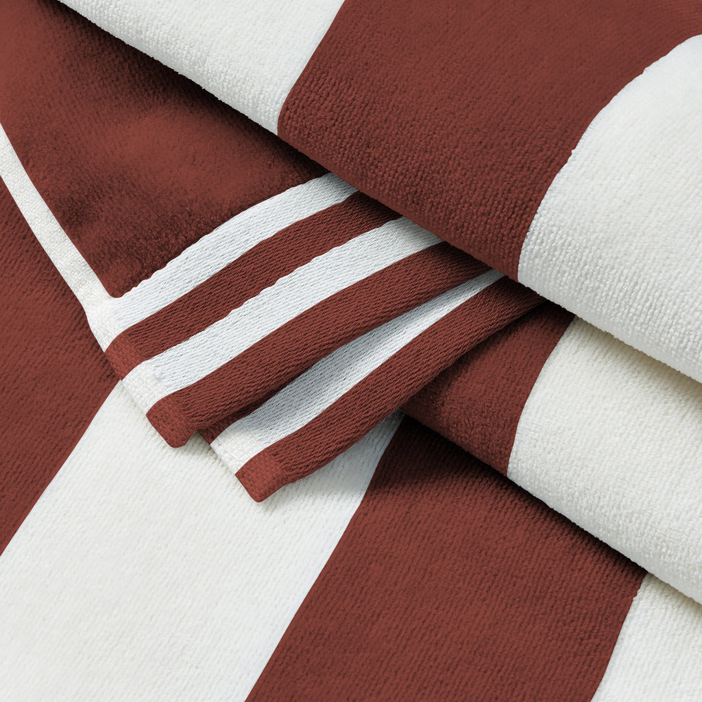 Striped Cabana Beach Towel – Edgartown Collection