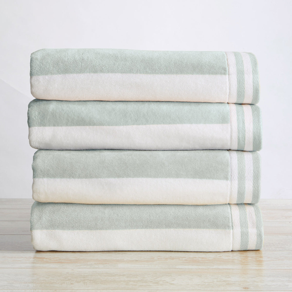 Striped Cabana Beach Towel – Edgartown Collection