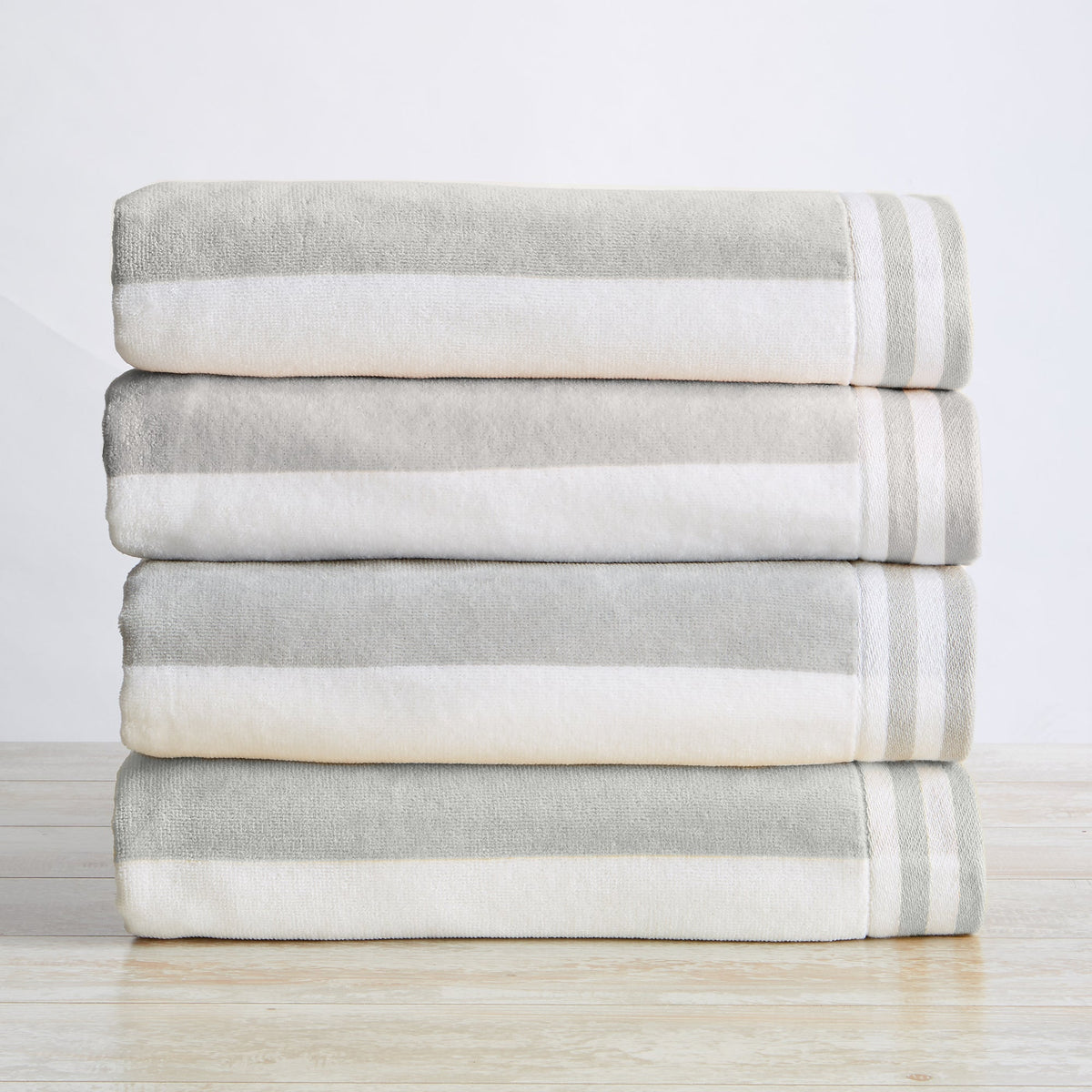 Striped Cabana Beach Towel – Edgartown Collection