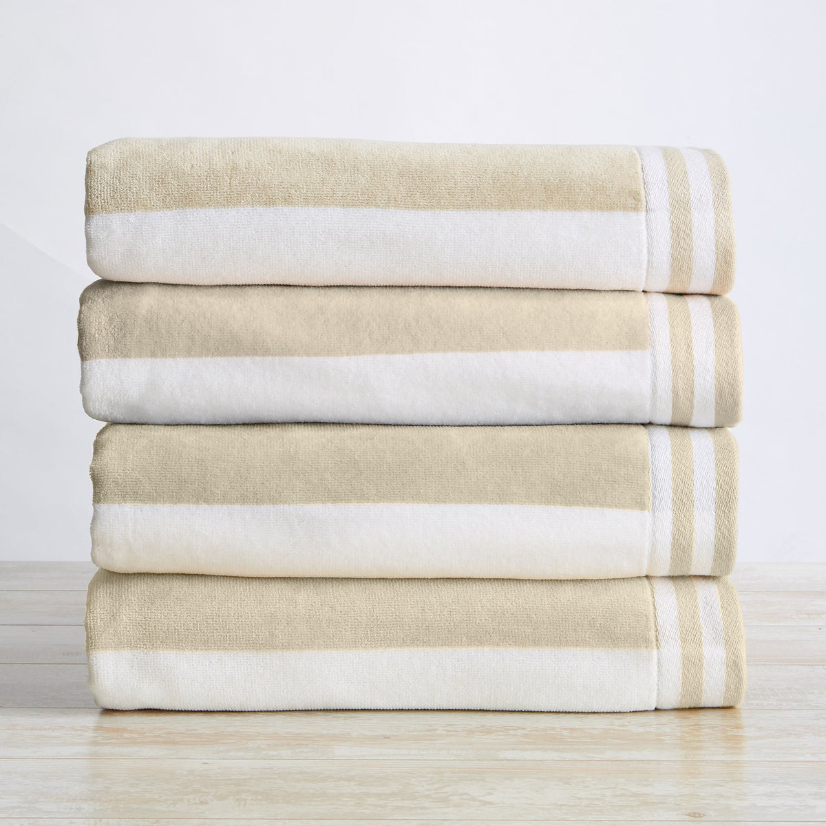 Striped Cabana Beach Towel – Edgartown Collection