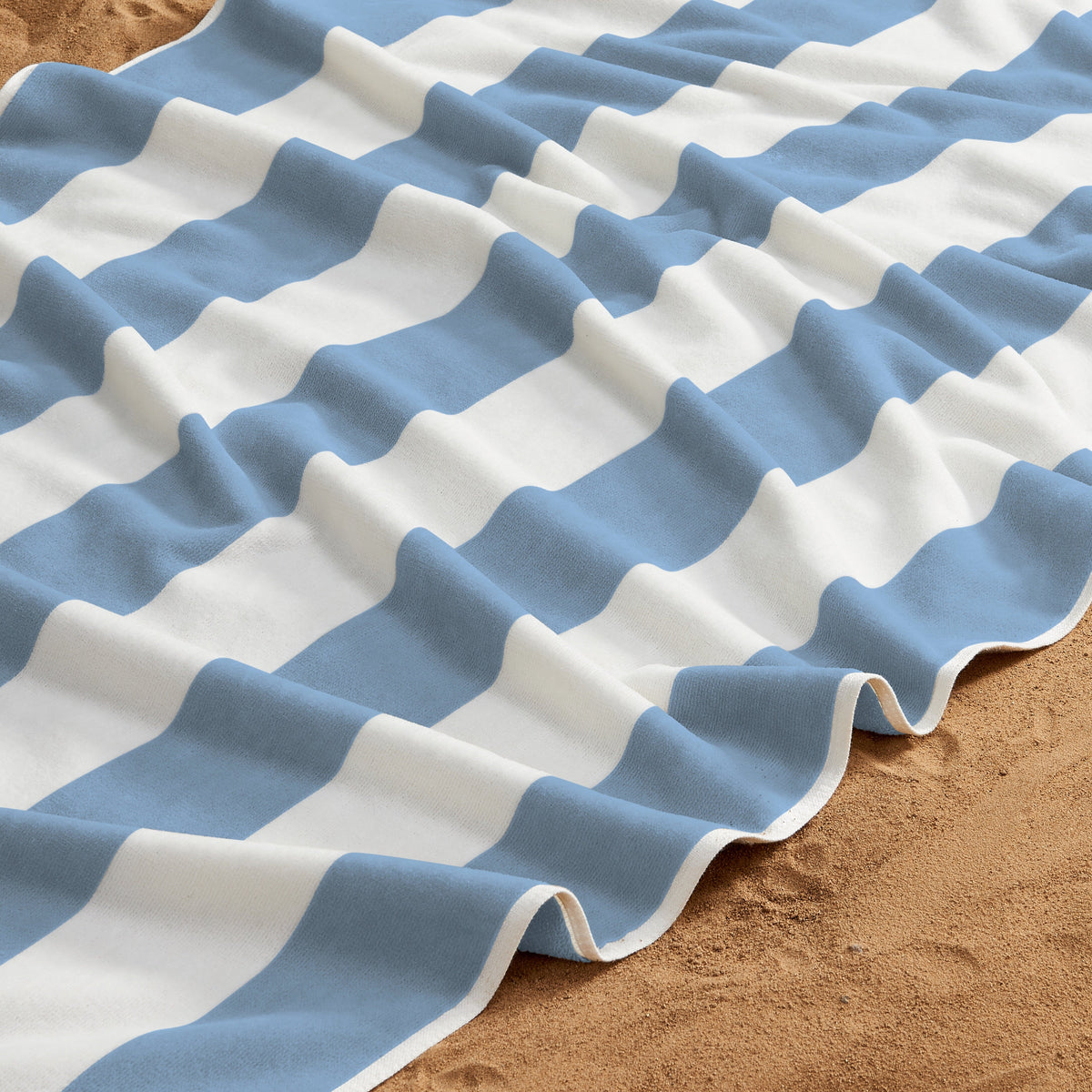 Striped Cabana Beach Towel – Edgartown Collection