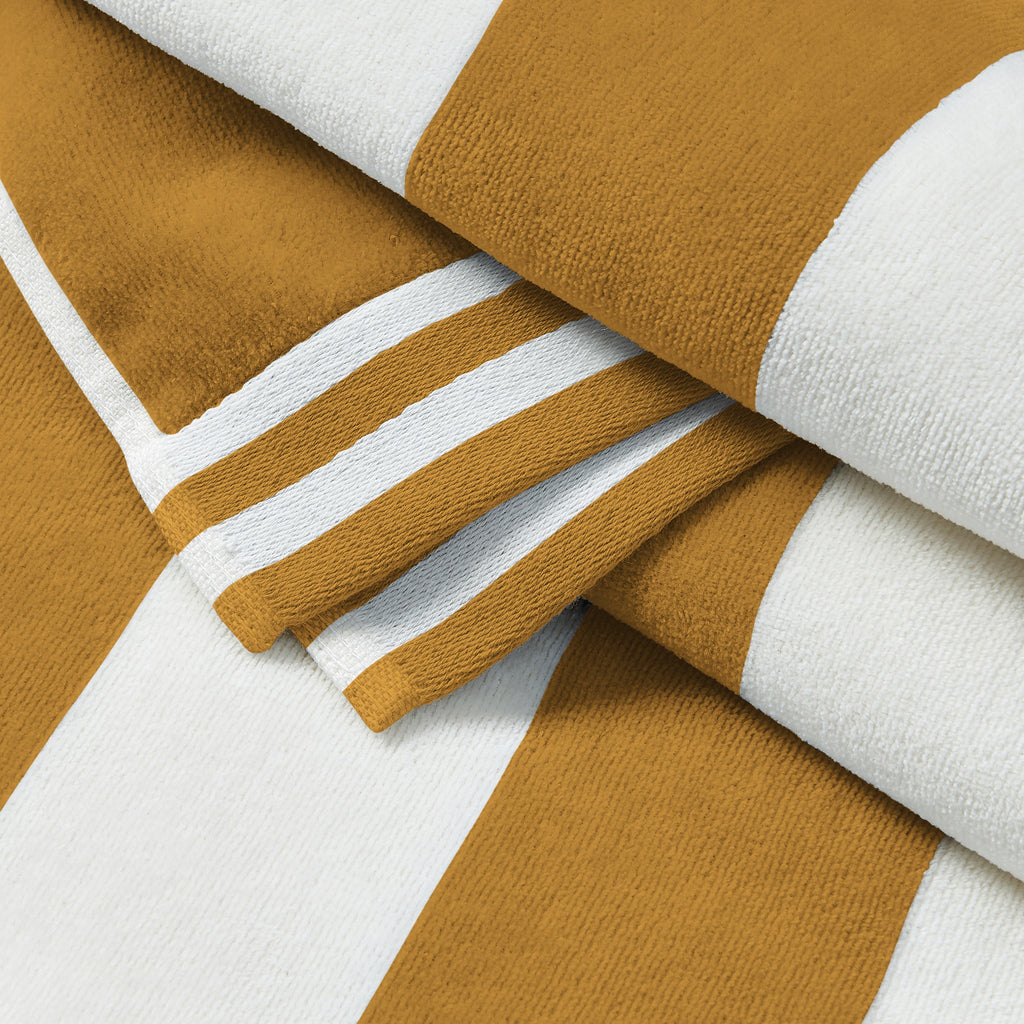 Striped Cabana Beach Towel – Edgartown Collection