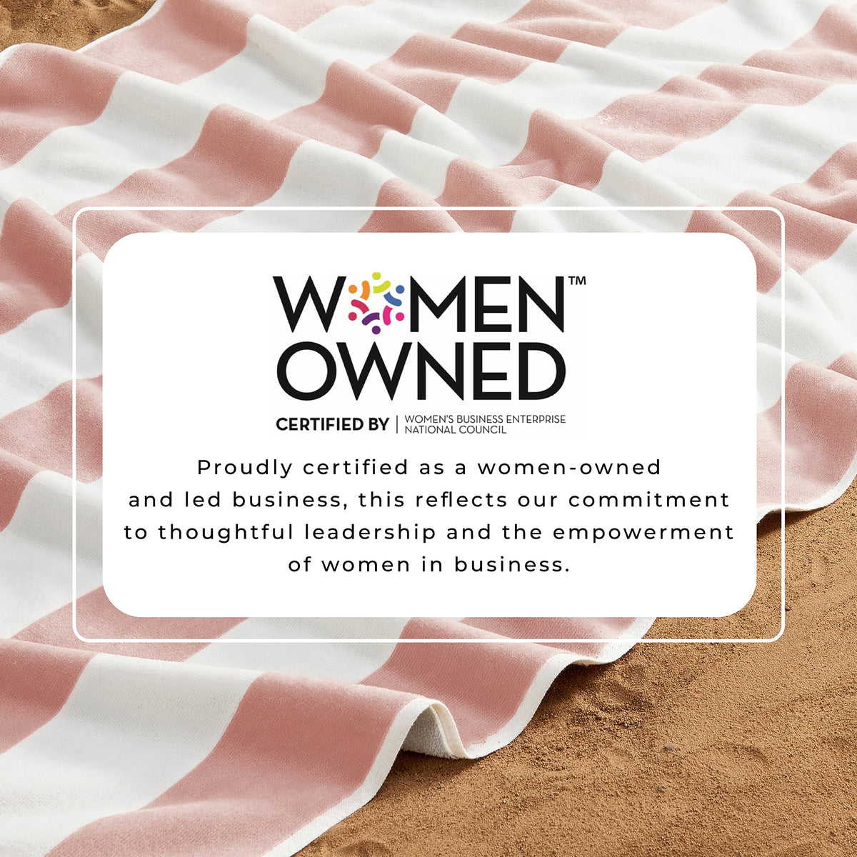 Striped Cabana Beach Towel – Edgartown Collection