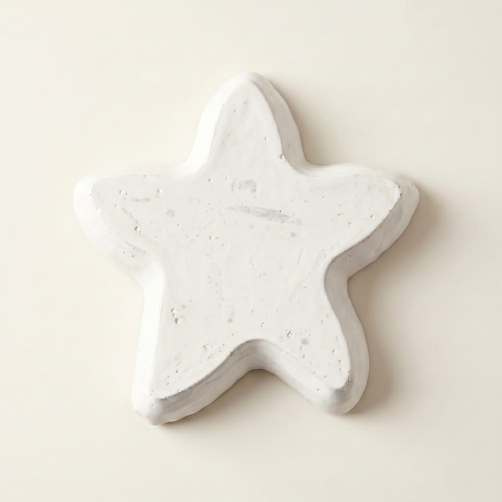 Starfish Decorative Tray - 4"