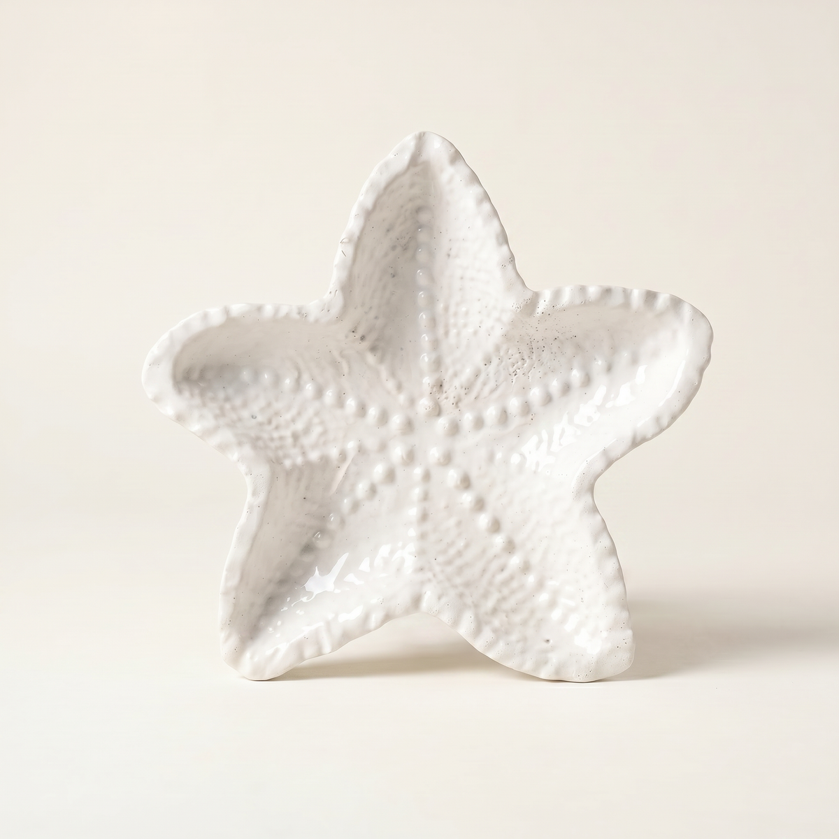 Starfish Decorative Tray - 4"