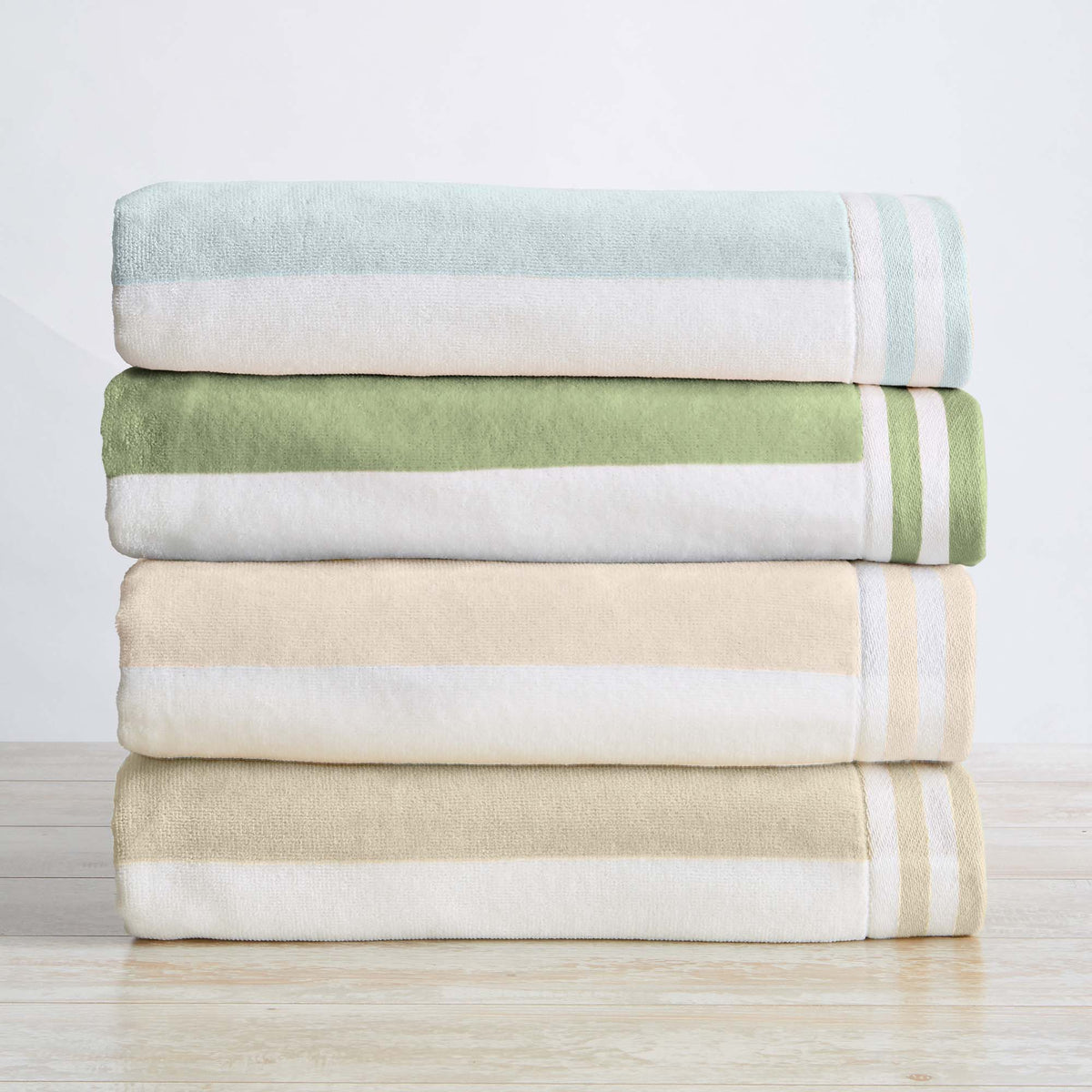 Striped Cabana Beach Towel – Edgartown Collection