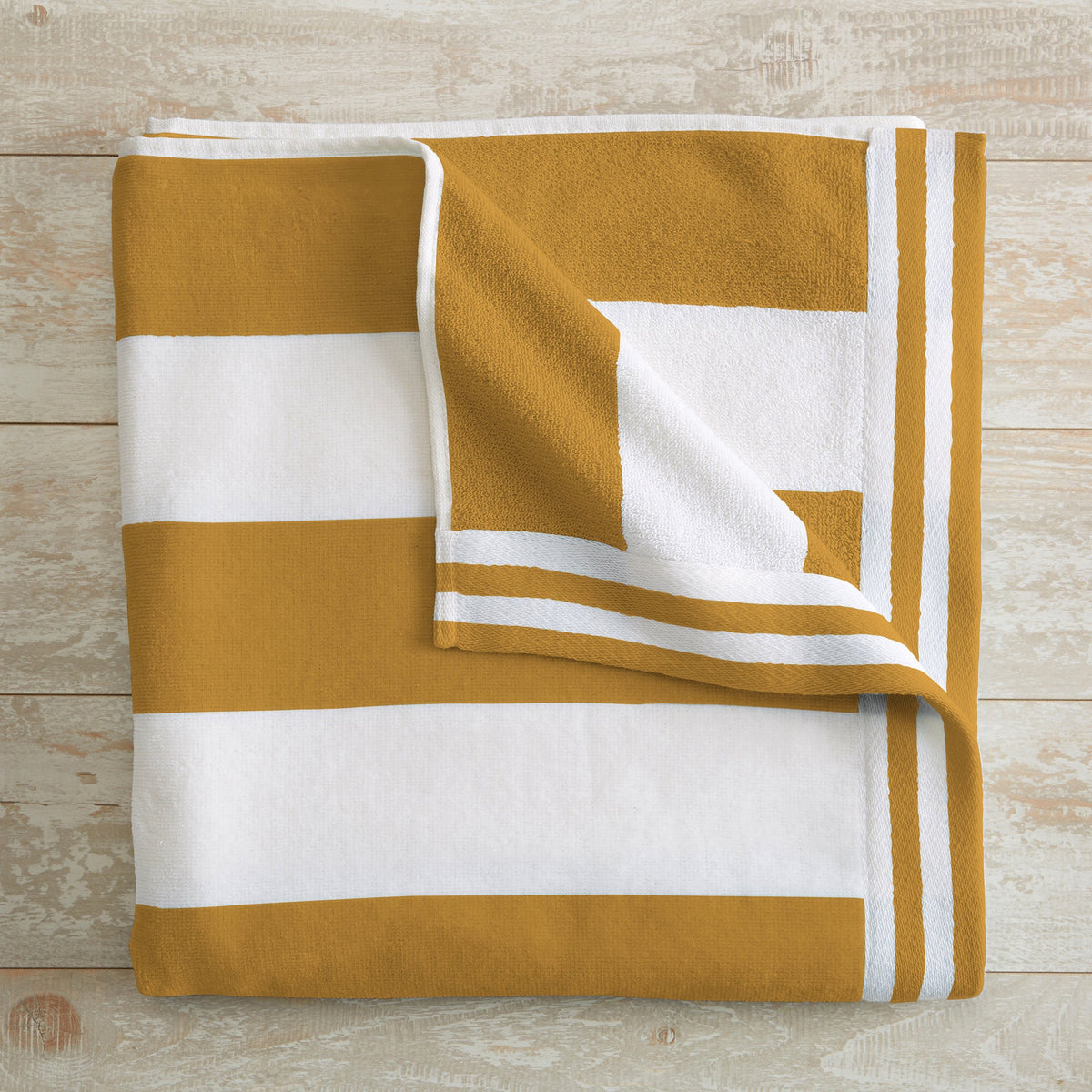 Striped Cabana Beach Towel – Edgartown Collection