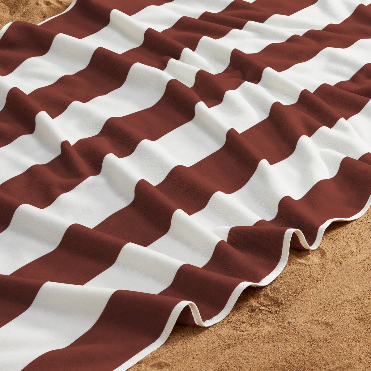 Striped Cabana Beach Towel – Edgartown Collection