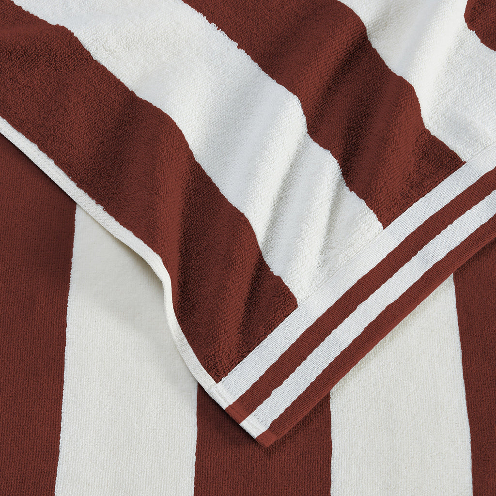Striped Cabana Beach Towel – Edgartown Collection