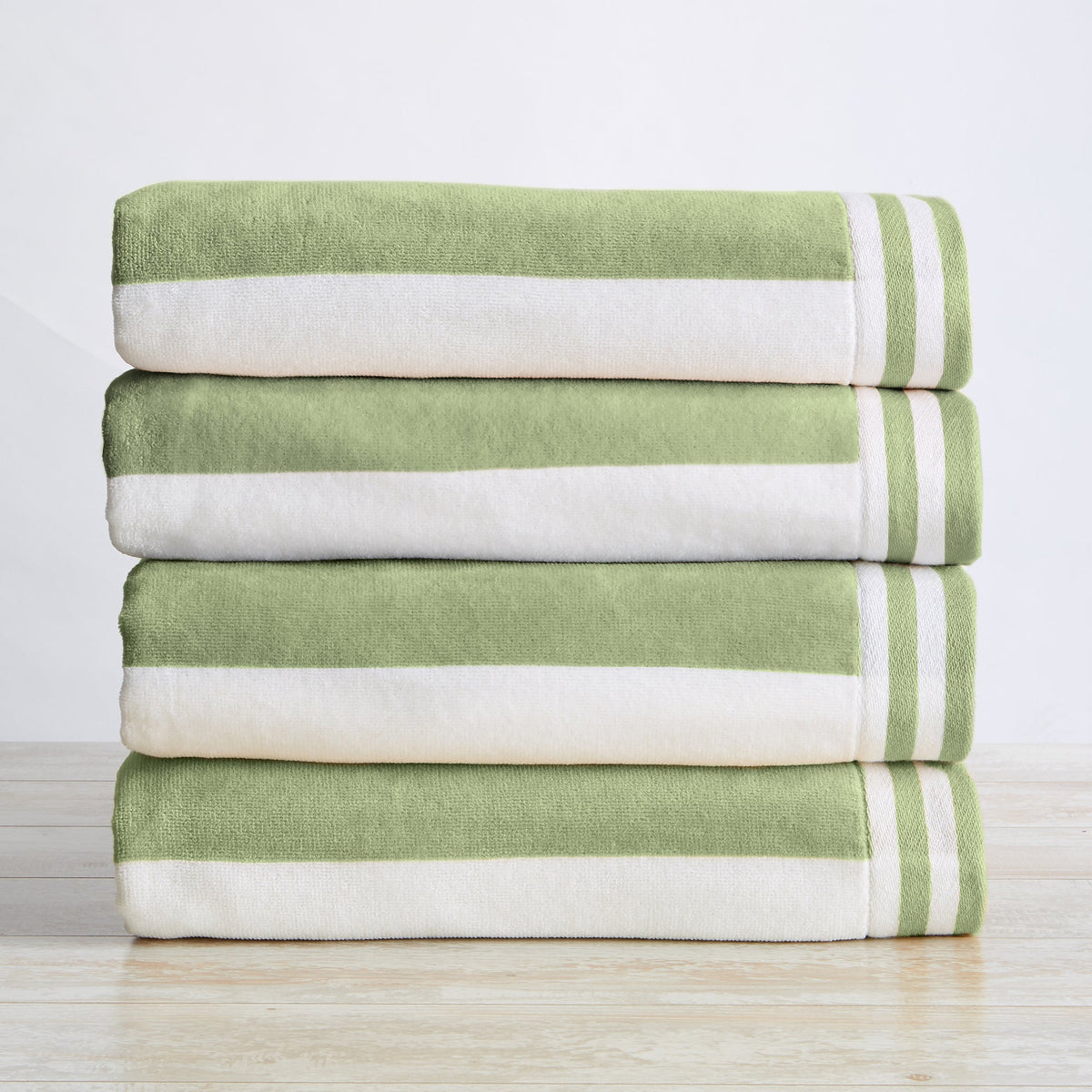 Striped Cabana Beach Towel – Edgartown Collection