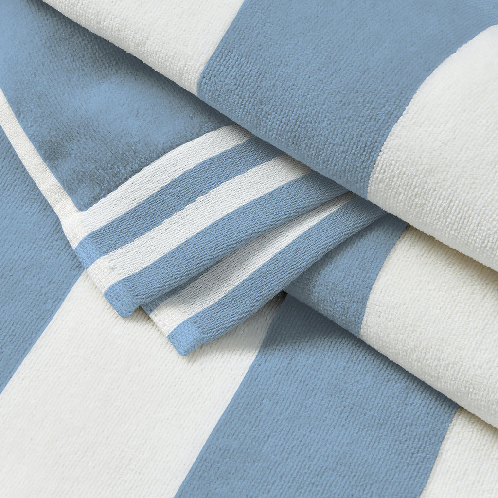 Striped Cabana Beach Towel – Edgartown Collection