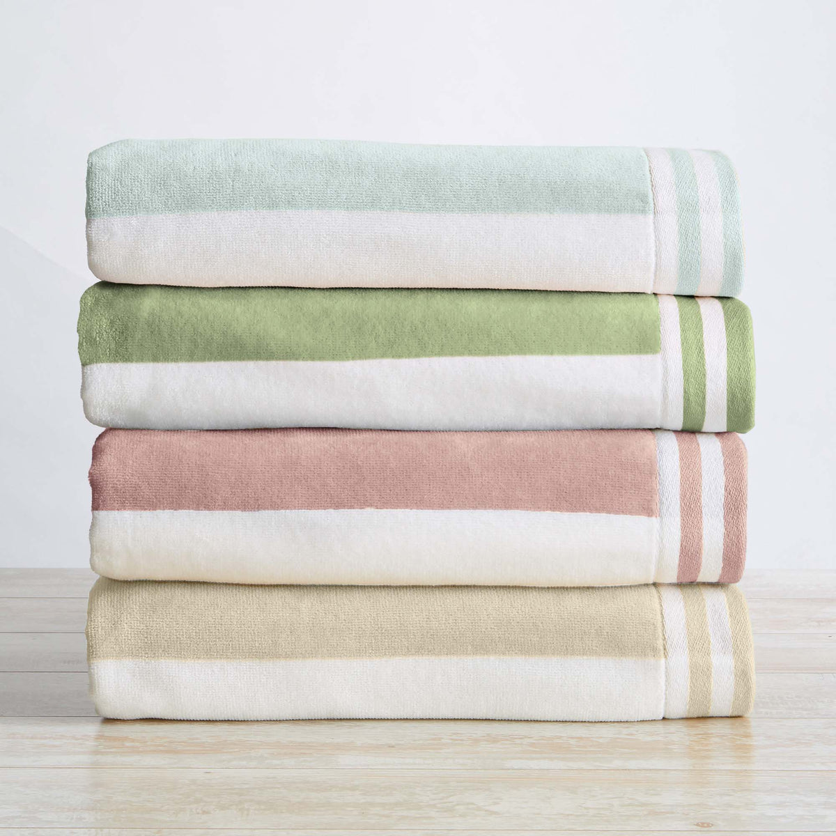 Striped Cabana Beach Towel – Edgartown Collection