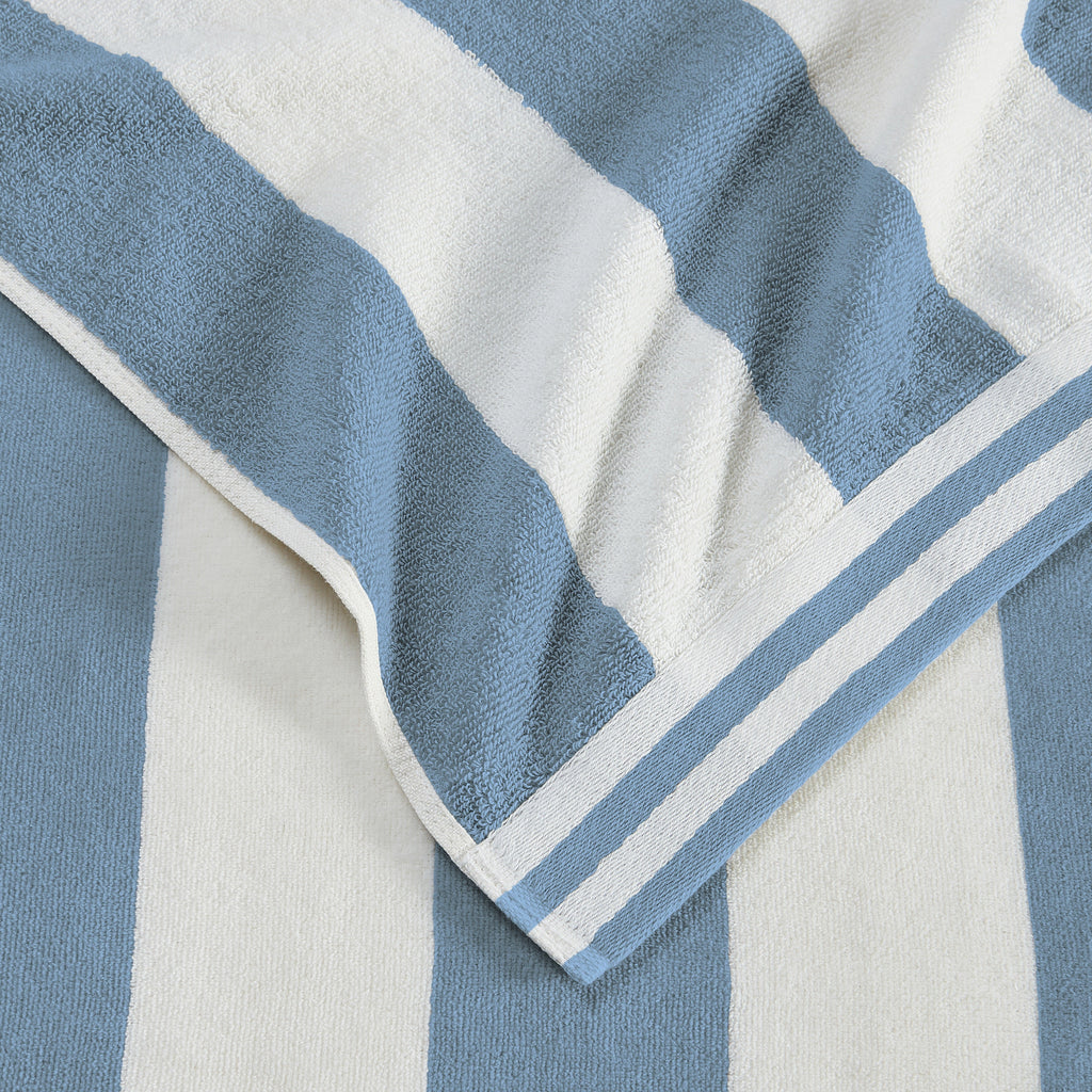 Striped Cabana Beach Towel – Edgartown Collection